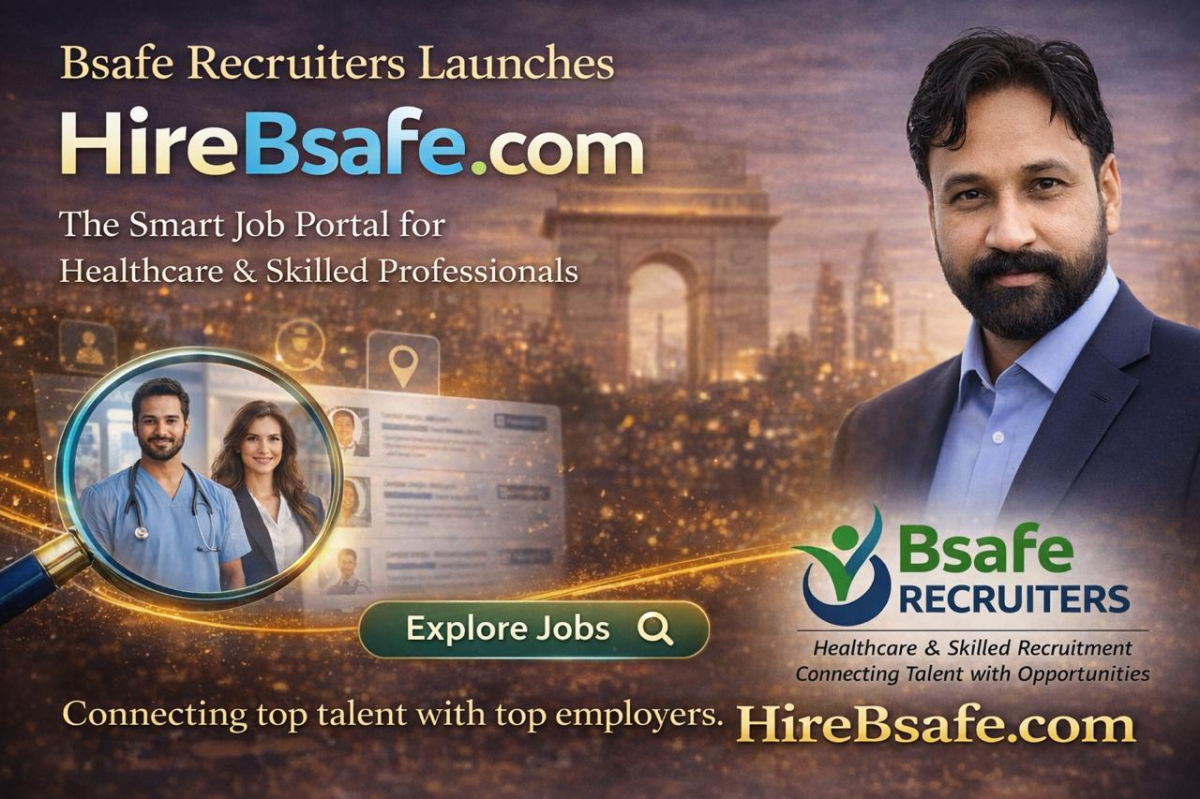 Bsafe Recruiters